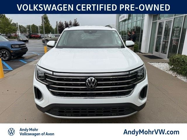 2024 Volkswagen Atlas 2.0T SE w/Technology