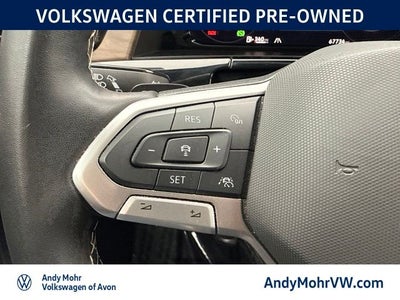 2024 Volkswagen Atlas 2.0T SE w/Technology