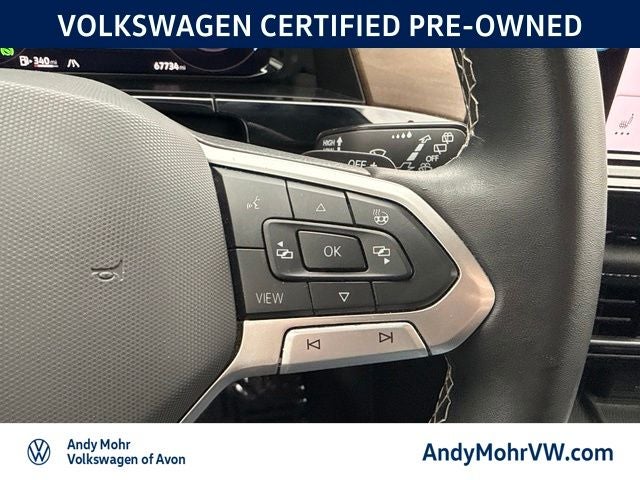2024 Volkswagen Atlas 2.0T SE w/Technology