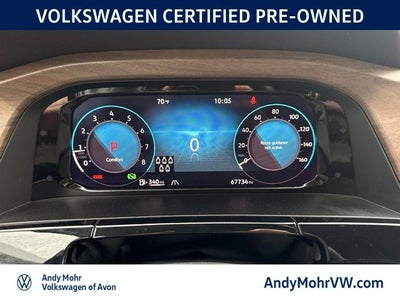 2024 Volkswagen Atlas 2.0T SE w/Technology