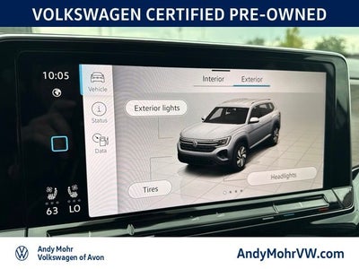 2024 Volkswagen Atlas 2.0T SE w/Technology