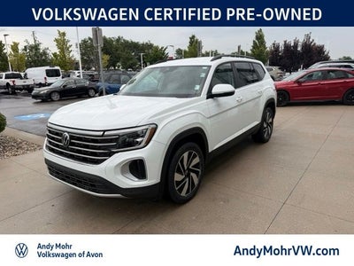 2024 Volkswagen Atlas 2.0T SE w/Technology