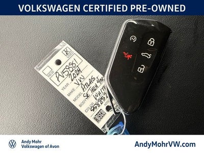 2024 Volkswagen Atlas 2.0T SE w/Technology