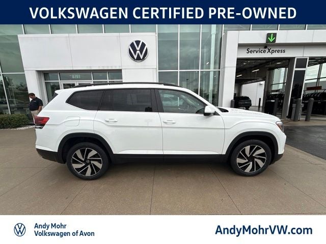 2024 Volkswagen Atlas 2.0T SE w/Technology