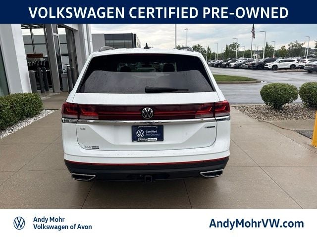 2024 Volkswagen Atlas 2.0T SE w/Technology