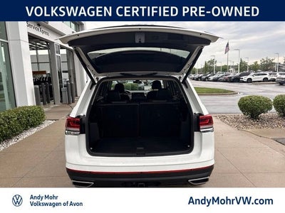 2024 Volkswagen Atlas 2.0T SE w/Technology