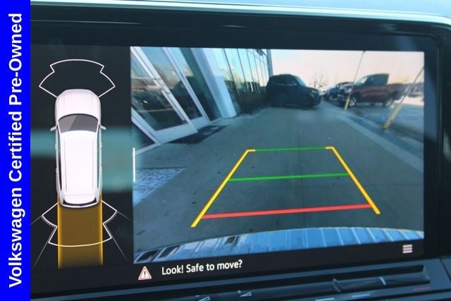 2025 Volkswagen Atlas 2.0T SE w/Technology