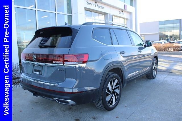 2025 Volkswagen Atlas 2.0T SE w/Technology