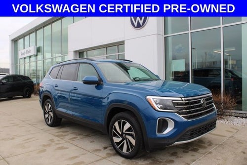 2025 Volkswagen Atlas 2.0T SE w/Technology