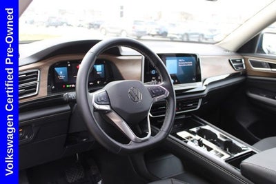 2025 Volkswagen Atlas 2.0T SE w/Technology