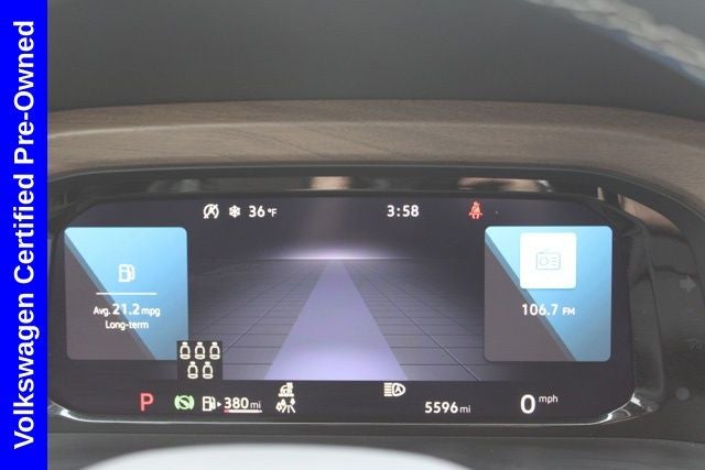 2025 Volkswagen Atlas 2.0T SE w/Technology