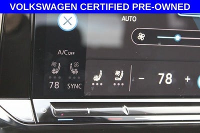 2025 Volkswagen Atlas 2.0T SE w/Technology