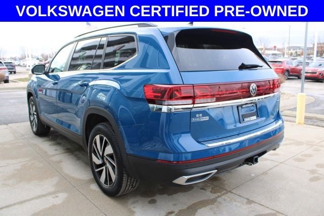 2025 Volkswagen Atlas 2.0T SE w/Technology