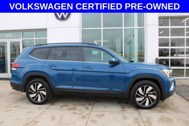 2025 Volkswagen Atlas 2.0T SE w/Technology