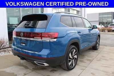 2025 Volkswagen Atlas 2.0T SE w/Technology