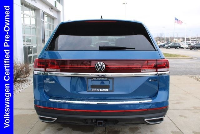 2025 Volkswagen Atlas 2.0T SE w/Technology