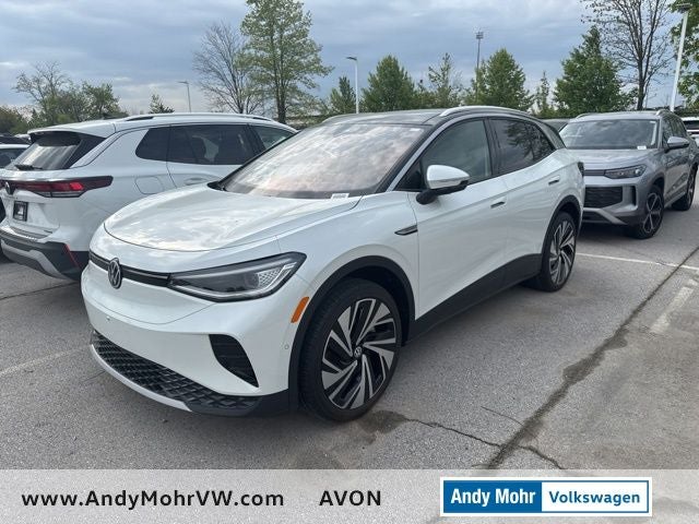 2026 Volkswagen ID.4 Pro S Plus