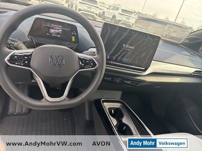 2026 Volkswagen ID.4 Pro S Plus