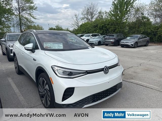 2026 Volkswagen ID.4 Pro S Plus