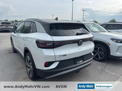 2026 Volkswagen ID.4 Pro S Plus