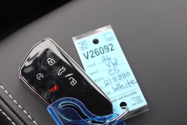 2026 Volkswagen Atlas Cross Sport 2.0T SE w/Technology