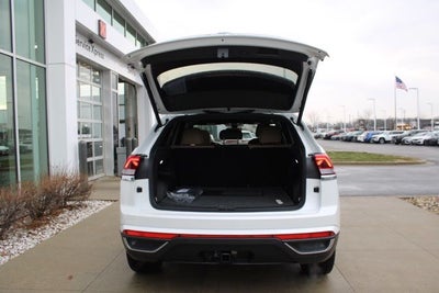 2026 Volkswagen Atlas Cross Sport 2.0T SE w/Technology