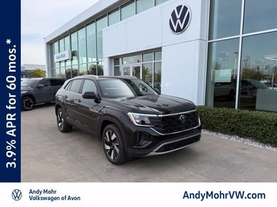 2026 Volkswagen Atlas Cross Sport SE w/Technology