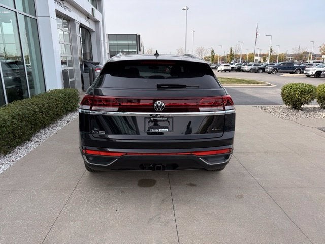 2026 Volkswagen Atlas Cross Sport SE w/Technology