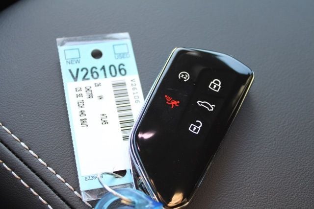 2026 Volkswagen Atlas Cross Sport 2.0T SE w/Technology