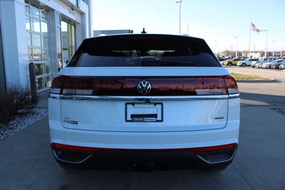 2026 Volkswagen Atlas Cross Sport 2.0T SE w/Technology
