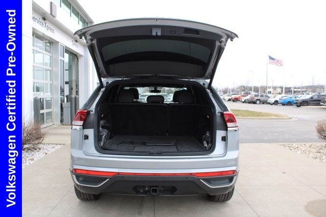 2022 Volkswagen Atlas Cross Sport 3.6L V6 SE w/Technology