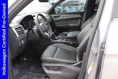 2022 Volkswagen Atlas Cross Sport 3.6L V6 SE w/Technology