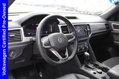2022 Volkswagen Atlas Cross Sport 3.6L V6 SE w/Technology