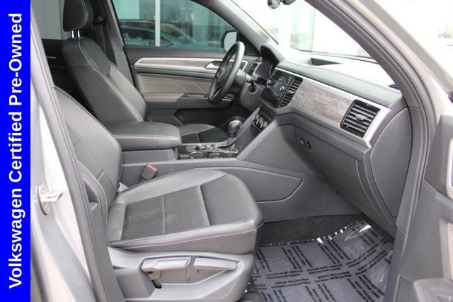 2022 Volkswagen Atlas Cross Sport 3.6L V6 SE w/Technology