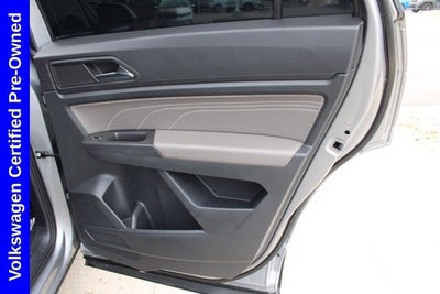 2022 Volkswagen Atlas Cross Sport 3.6L V6 SE w/Technology