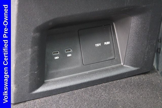 2022 Volkswagen Atlas Cross Sport 3.6L V6 SE w/Technology