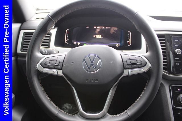 2022 Volkswagen Atlas Cross Sport 3.6L V6 SE w/Technology