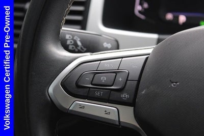 2022 Volkswagen Atlas Cross Sport 3.6L V6 SE w/Technology