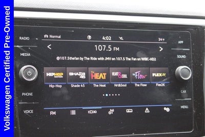 2022 Volkswagen Atlas Cross Sport 3.6L V6 SE w/Technology