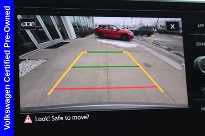 2022 Volkswagen Atlas Cross Sport 3.6L V6 SE w/Technology