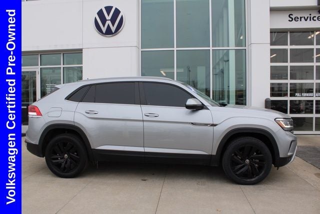 2022 Volkswagen Atlas Cross Sport 3.6L V6 SE w/Technology