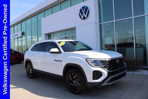 2025 Volkswagen Atlas Cross Sport 2.0T SE w/Technology
