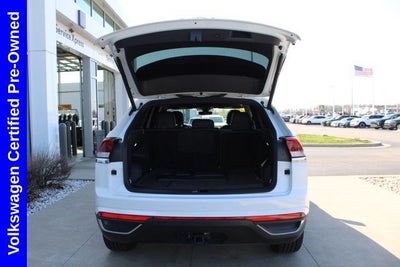 2025 Volkswagen Atlas Cross Sport 2.0T SE w/Technology
