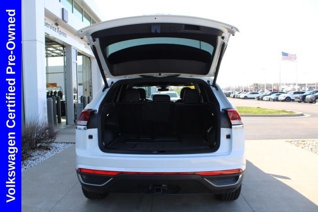 2025 Volkswagen Atlas Cross Sport 2.0T SE w/Technology