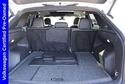 2025 Volkswagen Atlas Cross Sport 2.0T SE w/Technology