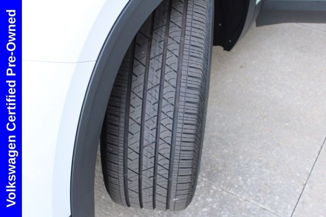 2025 Volkswagen Atlas Cross Sport 2.0T SE w/Technology