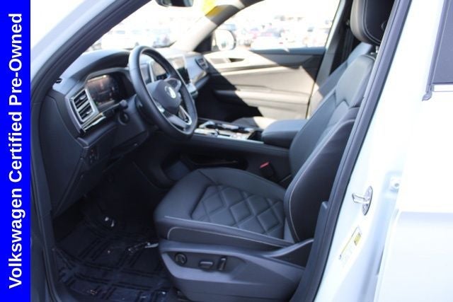 2025 Volkswagen Atlas Cross Sport 2.0T SE w/Technology