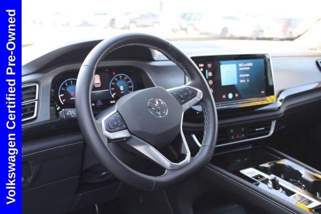 2025 Volkswagen Atlas Cross Sport 2.0T SE w/Technology