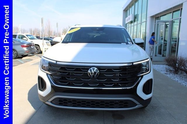 2025 Volkswagen Atlas Cross Sport 2.0T SE w/Technology