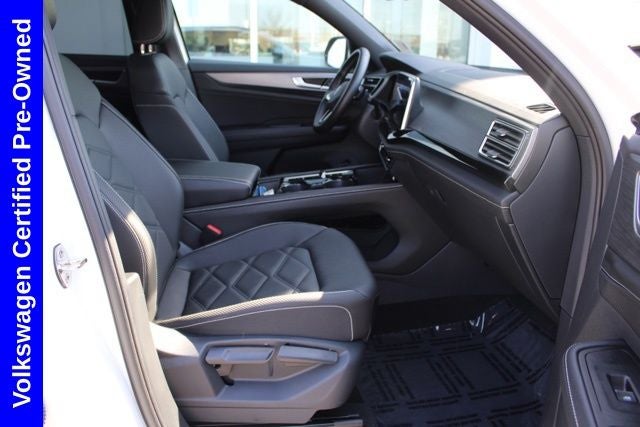 2025 Volkswagen Atlas Cross Sport 2.0T SE w/Technology